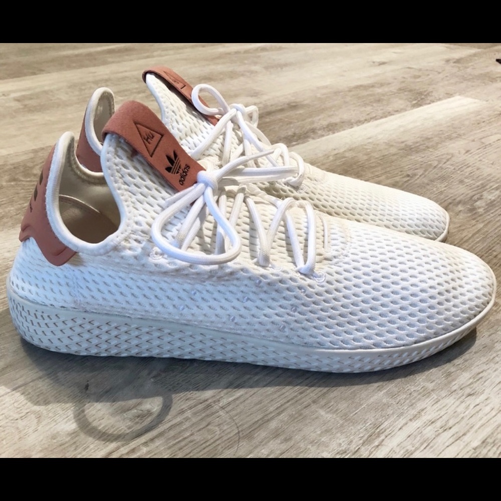 Pharrell Adidas HU Shoes